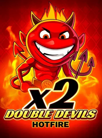Double Devils Hotfire Slot online at Fatbet